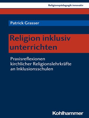 cover image of Religion inklusiv unterrichten